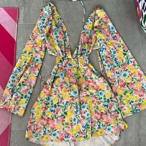 beginning boutique dress